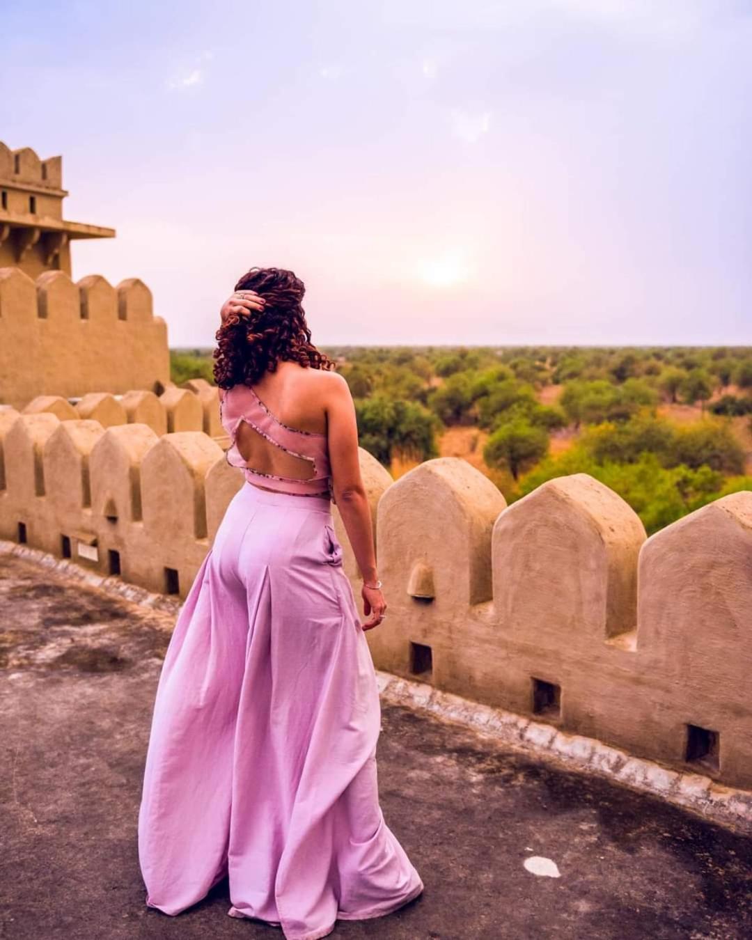 Hotel Canberra Jaisalmer Eksteriør bilde